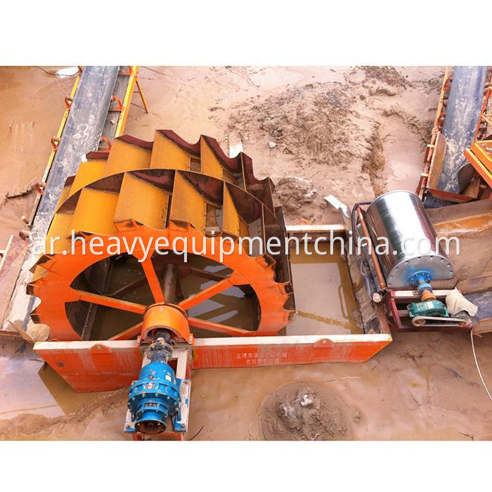 Artificial Sand Processing Plant